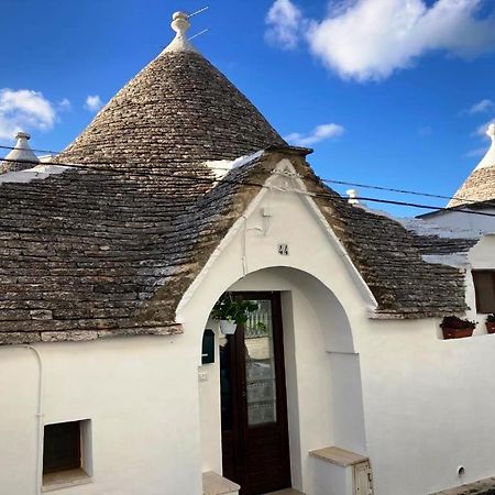 알베르벨로 Trullo Il Nespolo 아파트 외부 사진