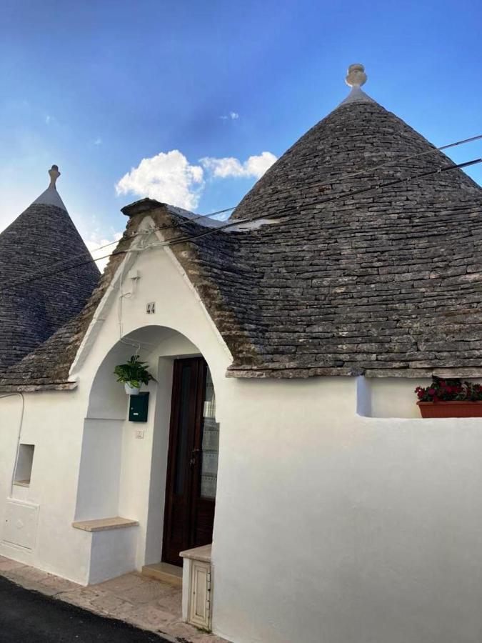 알베르벨로 Trullo Il Nespolo 아파트 외부 사진